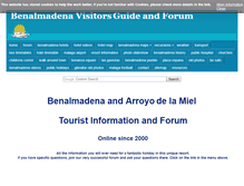 Tablet Screenshot of benalmadena-arroyo.com